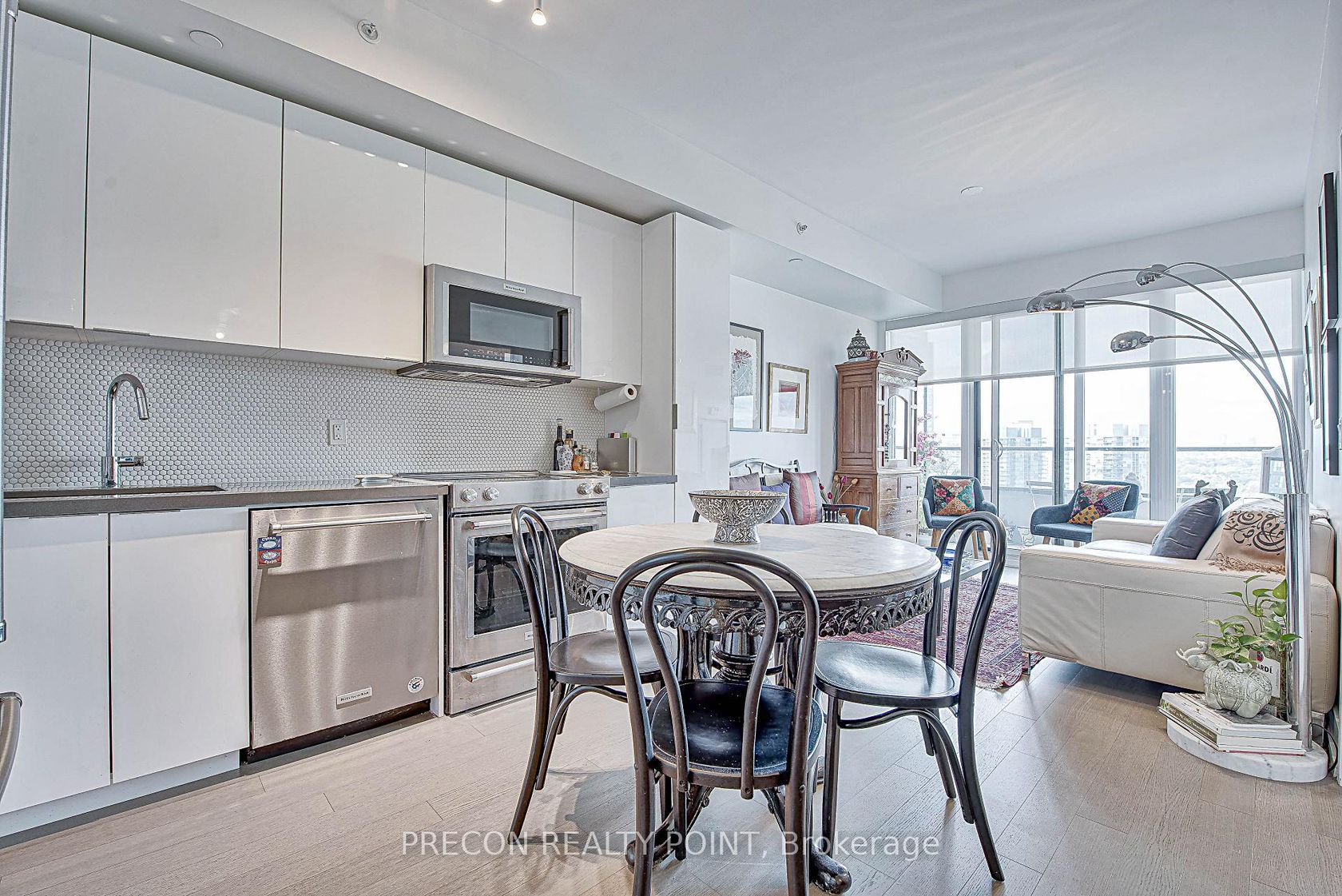 Photo 11 at 2512 - 30 Shore Breeze Drive E, Mimico, Toronto Photo 11 at 2512 - 30 Shore Breeze Drive E, Mimico, Toronto