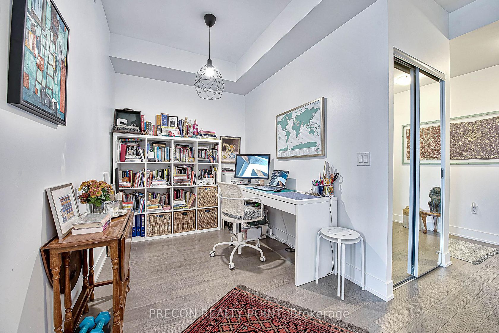 Photo 14 at 2512 - 30 Shore Breeze Drive E, Mimico, Toronto Photo 14 at 2512 - 30 Shore Breeze Drive E, Mimico, Toronto