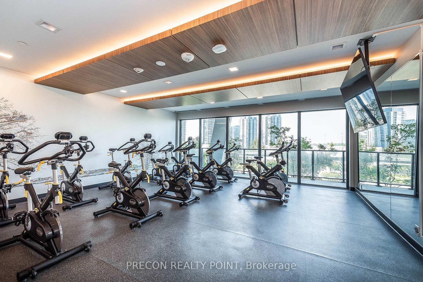 Photo 24 at 2512 - 30 Shore Breeze Drive E, Mimico, Toronto Photo 24 at 2512 - 30 Shore Breeze Drive E, Mimico, Toronto