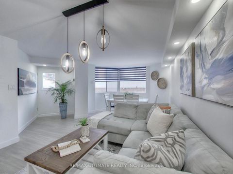 Photo 1 at 210 - 234 Albion Road, Old Rexdale, Toronto