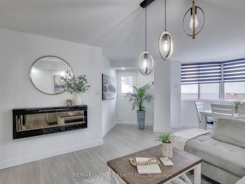 Photo 4 at 210 - 234 Albion Road, Old Rexdale, Toronto