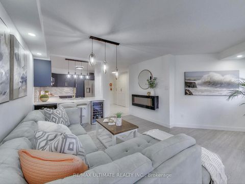 Photo 6 at 210 - 234 Albion Road, Old Rexdale, Toronto