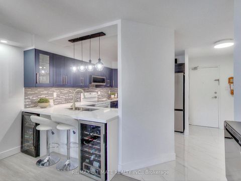 Photo 7 at 210 - 234 Albion Road, Old Rexdale, Toronto