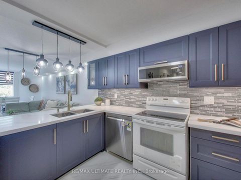 Photo 9 at 210 - 234 Albion Road, Old Rexdale, Toronto