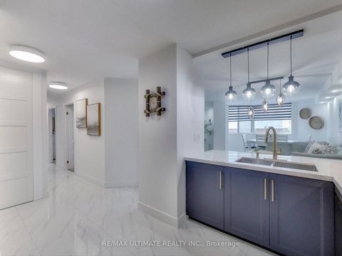 Photo 11 at 210 - 234 Albion Road, Old Rexdale, Toronto