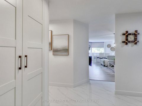 Photo 15 at 210 - 234 Albion Road, Old Rexdale, Toronto