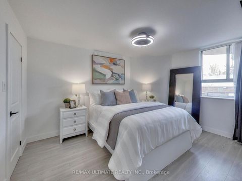 Photo 17 at 210 - 234 Albion Road, Old Rexdale, Toronto