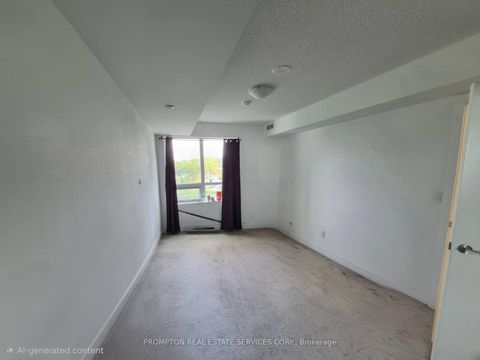 Photo 4 at 403 - 1346 Danforth Road, Eglinton East, Toronto