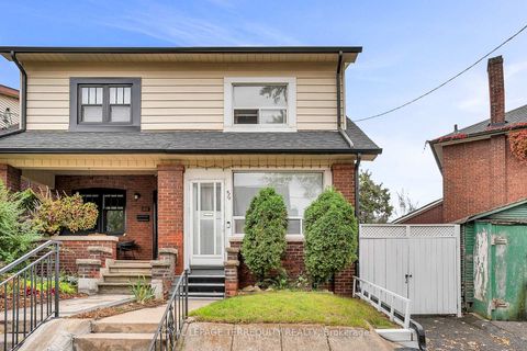 Photo 0 at 59 Abbott Avenue, High Park North, Toronto