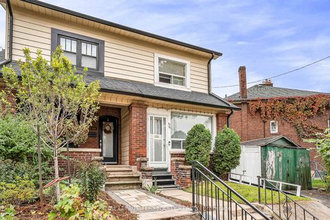 Photo 1 at 59 Abbott Avenue, High Park North, Toronto