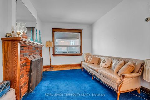 Photo 5 at 59 Abbott Avenue, High Park North, Toronto