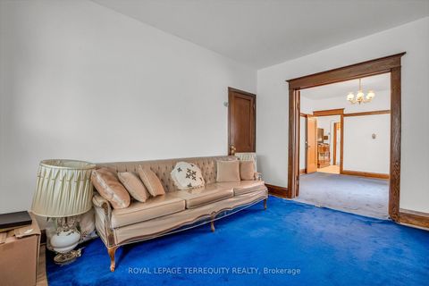 Photo 7 at 59 Abbott Avenue, High Park North, Toronto