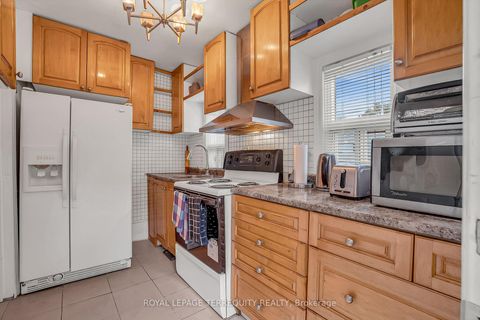 Photo 14 at 59 Abbott Avenue, High Park North, Toronto Photo 14 at 59 Abbott Avenue, High Park North, Toronto