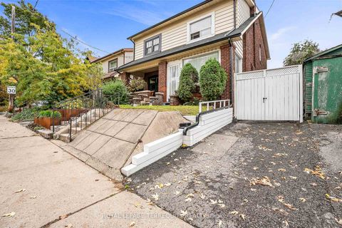Photo 26 at 59 Abbott Avenue, High Park North, Toronto