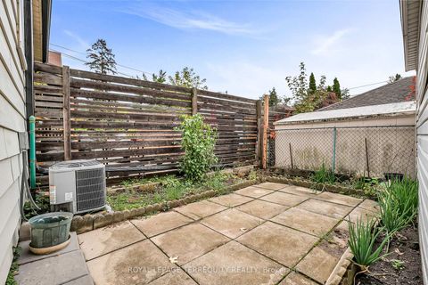 Photo 29 at 59 Abbott Avenue, High Park North, Toronto
