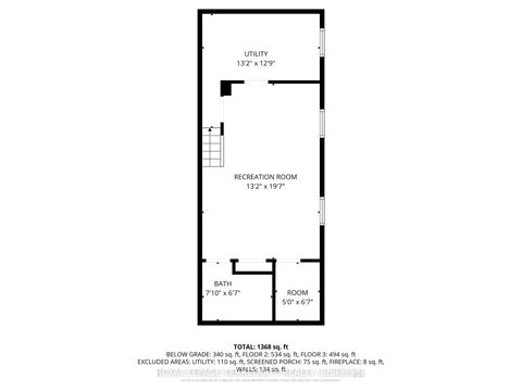 Photo 32 at 59 Abbott Avenue, High Park North, Toronto