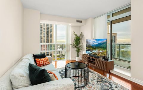 Photo 17 at LPH07 - 7 Michael Power Place, City Centre West, Toronto