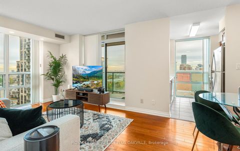 Photo 18 at LPH07 - 7 Michael Power Place, City Centre West, Toronto