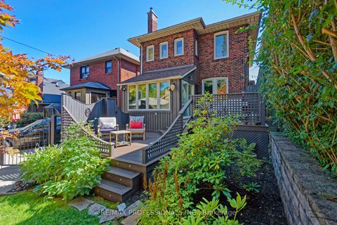 Photo 36 at 12 Glenwood Avenue, High Park North, Toronto