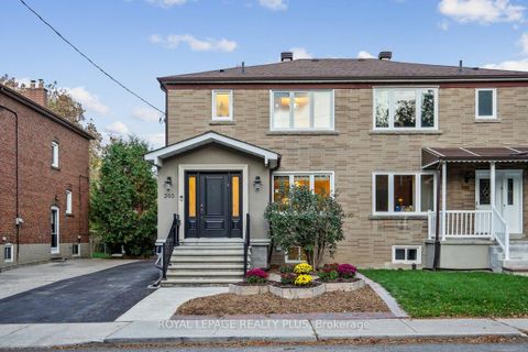 Photo 0 at 265 Winnett Avenue, Cedarvale, Toronto