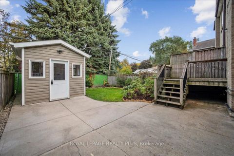 Photo 42 at 265 Winnett Avenue, Cedarvale, Toronto
