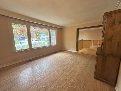 Photo 1 at 339 Jaybell Grove Grove, Rouge E10, Toronto