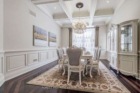 Photo 8 at 4 Fifeshire Road, Windfields, Toronto