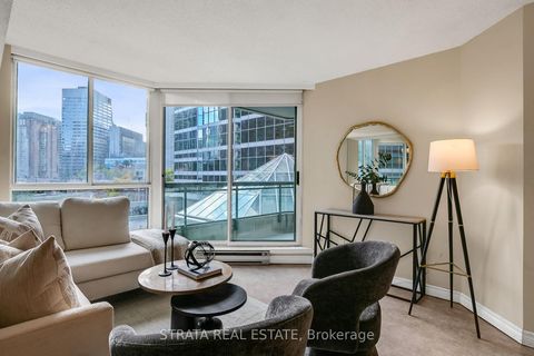 Photo 2 at 412 - 38 Elm Street, Bay Street Corridor, Toronto