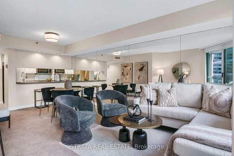 Photo 3 at 412 - 38 Elm Street, Bay Street Corridor, Toronto