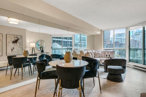 Photo 7 at 412 - 38 Elm Street, Bay Street Corridor, Toronto
