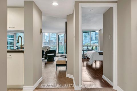 Photo 8 at 412 - 38 Elm Street, Bay Street Corridor, Toronto