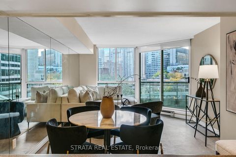 Photo 9 at 412 - 38 Elm Street, Bay Street Corridor, Toronto