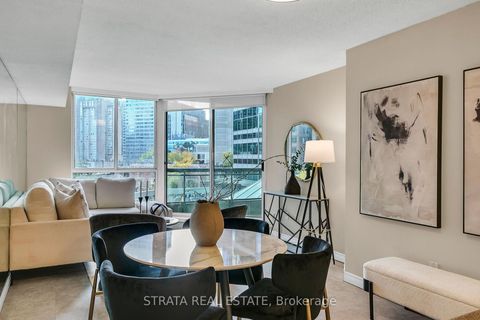 Photo 10 at 412 - 38 Elm Street, Bay Street Corridor, Toronto