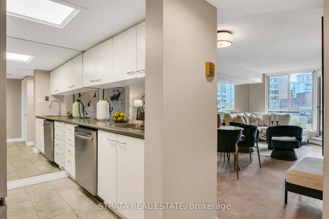 Photo 14 at 412 - 38 Elm Street, Bay Street Corridor, Toronto