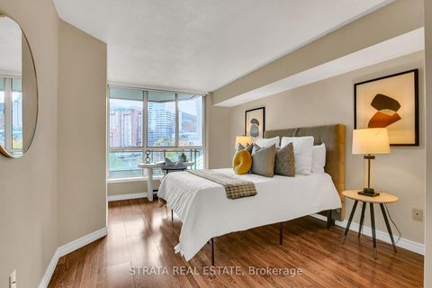 Photo 19 at 412 - 38 Elm Street, Bay Street Corridor, Toronto