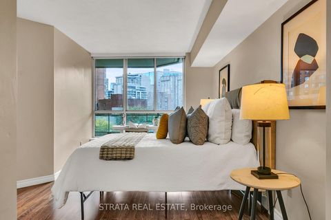 Photo 20 at 412 - 38 Elm Street, Bay Street Corridor, Toronto
