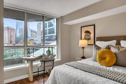 Photo 21 at 412 - 38 Elm Street, Bay Street Corridor, Toronto