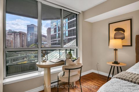 Photo 22 at 412 - 38 Elm Street, Bay Street Corridor, Toronto