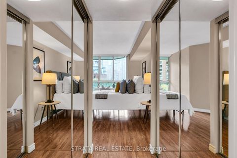 Photo 24 at 412 - 38 Elm Street, Bay Street Corridor, Toronto