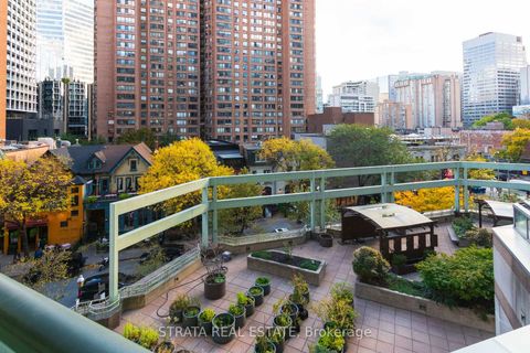 Photo 28 at 412 - 38 Elm Street, Bay Street Corridor, Toronto