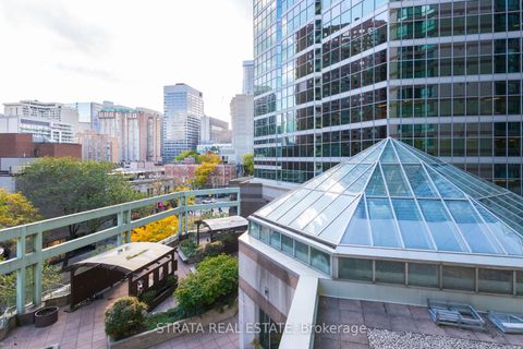 Photo 29 at 412 - 38 Elm Street, Bay Street Corridor, Toronto