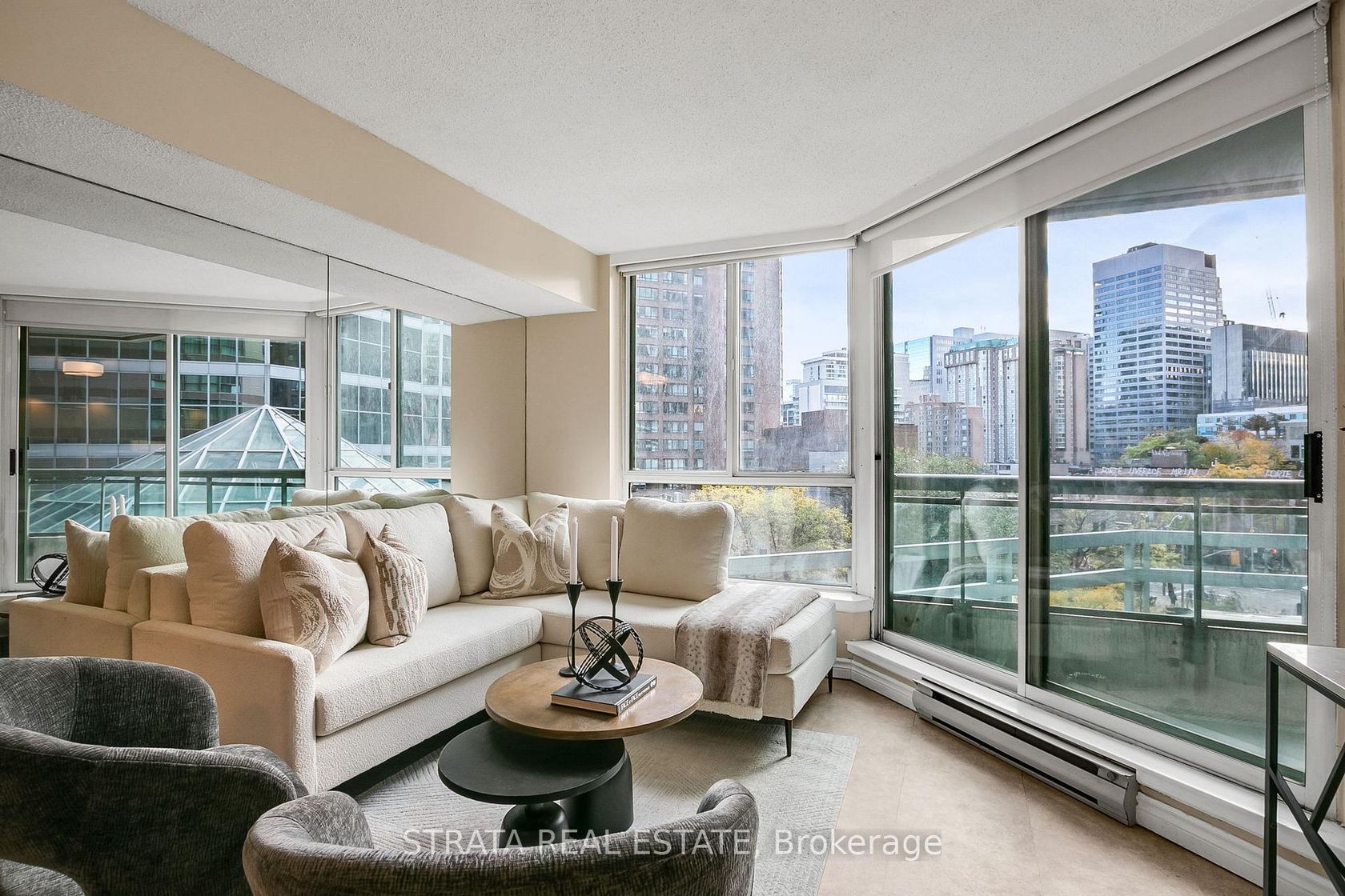 412 - 38 Elm Street, Bay Street Corridor, Toronto 