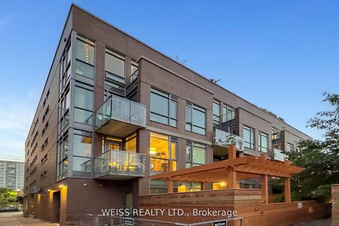 Photo 1 at 215 - 707 Dovercourt Road, Little Italy, Toronto Photo 1 at 215 - 707 Dovercourt Road, Little Italy, Toronto