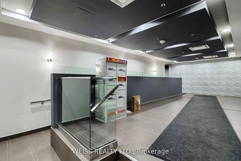 Photo 3 at 215 - 707 Dovercourt Road, Little Italy, Toronto