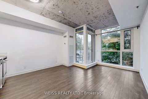 Photo 6 at 215 - 707 Dovercourt Road, Little Italy, Toronto