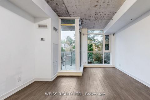 Photo 7 at 215 - 707 Dovercourt Road, Little Italy, Toronto