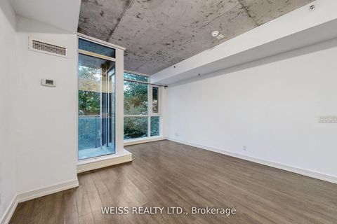 Photo 8 at 215 - 707 Dovercourt Road, Little Italy, Toronto