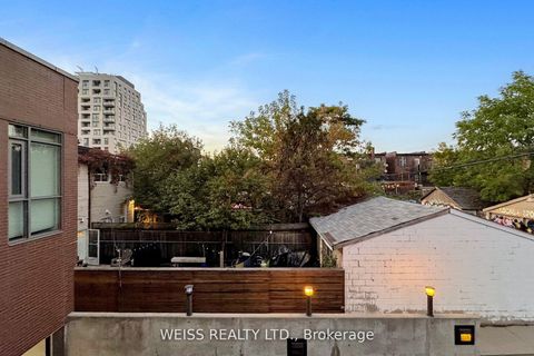 Photo 15 at 215 - 707 Dovercourt Road, Little Italy, Toronto