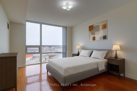 Photo 4 at 1705 - 88 Grangeway Avenue, Woburn, Toronto