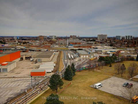 Photo 11 at 1705 - 88 Grangeway Avenue, Woburn, Toronto